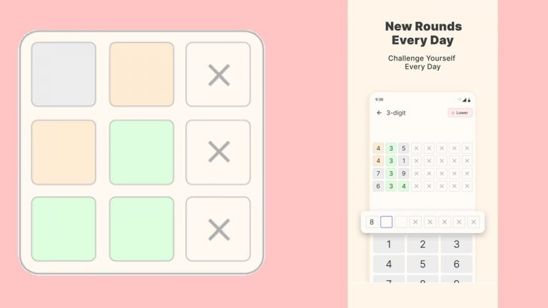 Numberess Is Wordle, But with Digits and Numbers, Out Now on Mobile