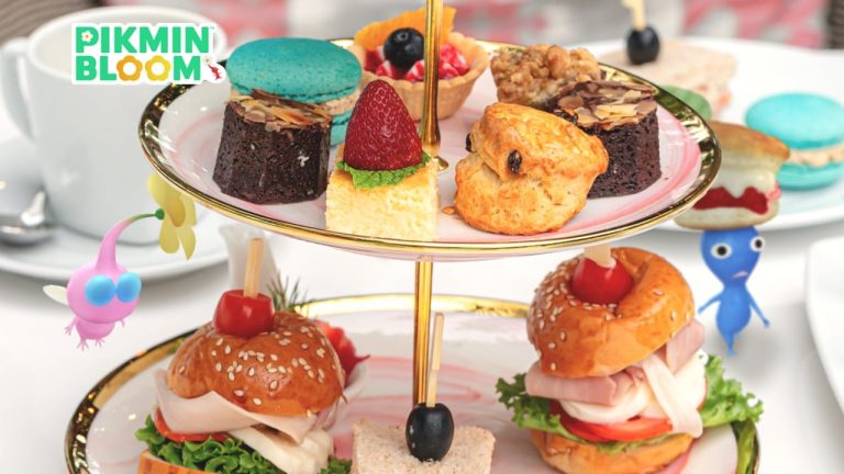 Pikmin Bloom Brings Back Afternoon Tea Decor and Reverse Valentine’s Day Sticker Decor Pikmin Alongside the Festival of Colors
