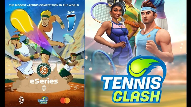 The French Tennis Federation Announces the Return of Roland-Garros eSeries 2026