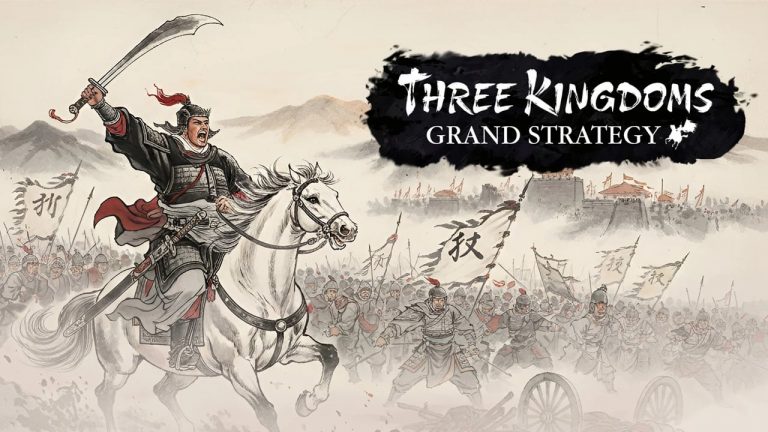 Forge Alliances and Outwit Enemies in Three Kingdoms: Grand Strategy