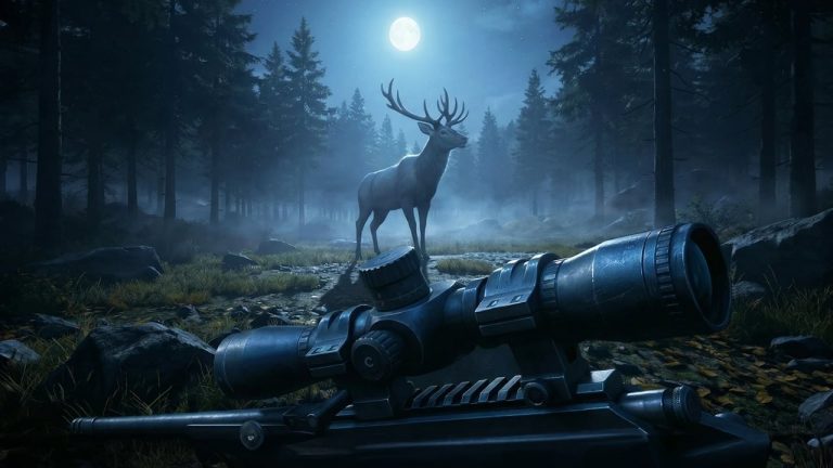 Trophy Hunter Adds a New Way to Hunt with Night Hunt Mode