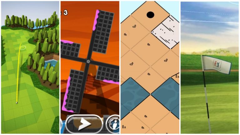 The Best Android Golf Games – Updated