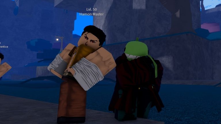 How To Find The Bizarre Lineage Hamon Master Enemies