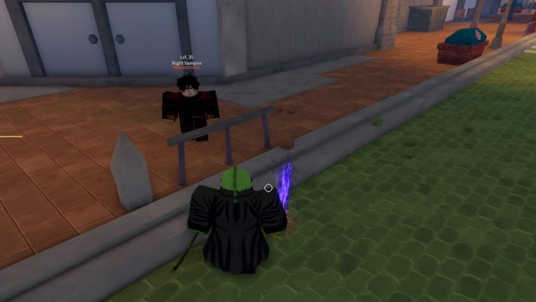 How To Find The Bizarre Lineage Night Vampire Enemies