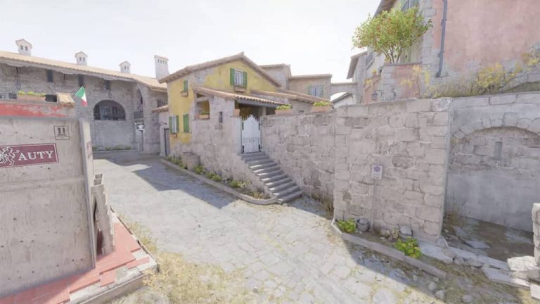 Counter-Strike 2 update adjusts Inferno A site layout