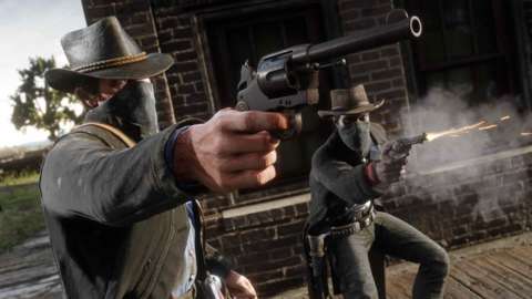 It's A Shame Rockstar Won't Make A Red Dead Movie, Jack Black Says
