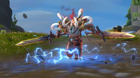 World Of Warcraft Is Getting A Fantastic New Transmog Option Soon