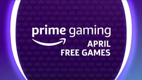 Amazon Prime Members Can Get These 20 Games For Free In April