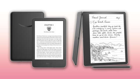 Multiple Kindle Models Are Steeply Discounted At Woot Today