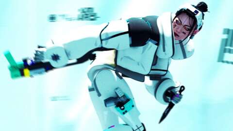 Marathon's Knife Is No Longer A Miniature Halo Energy Sword