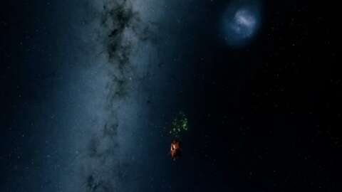 Crimson Desert Players Are Finding Their Way Into A Surprisingly Detailed Outer Space