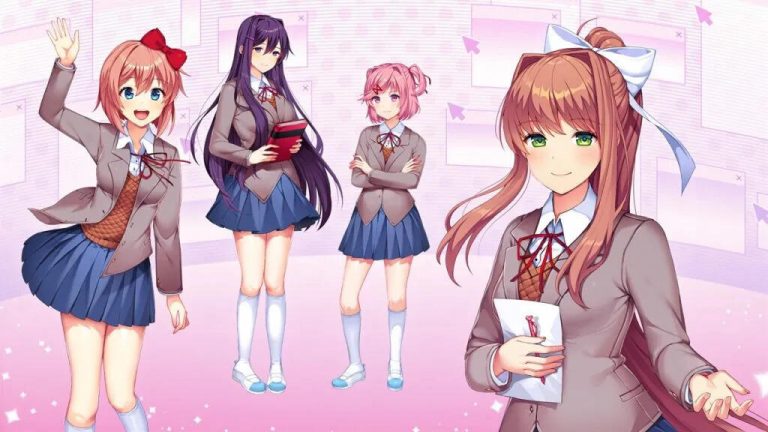 Doki Doki Literature Club Removed From Google Play Store After Already Being There For Months