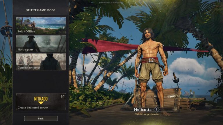 How Does Co-Op Multiplayer Work In Windrose?