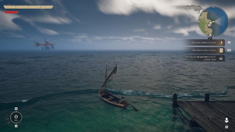How To Get And Upgrade Your First Pirate Ship In Windrose
