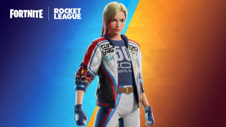 Get A Free Fortnite Skin And Car During Rocket League Crossover Event