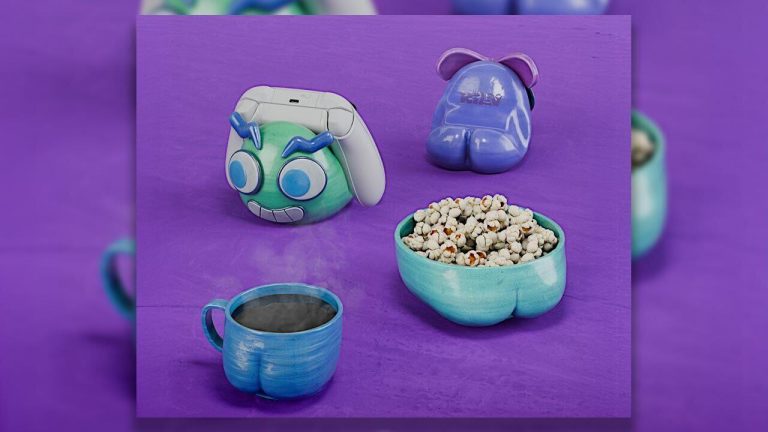 We Like Big Pots And We Cannot Lie: Xbox's Kiln Sweepstakes Gets Cheeky