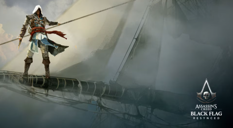 Assassin's Creed Black Flag Resynced, "Gaming's Worst-Kept Secret," Is Finally Being Revealed Soon