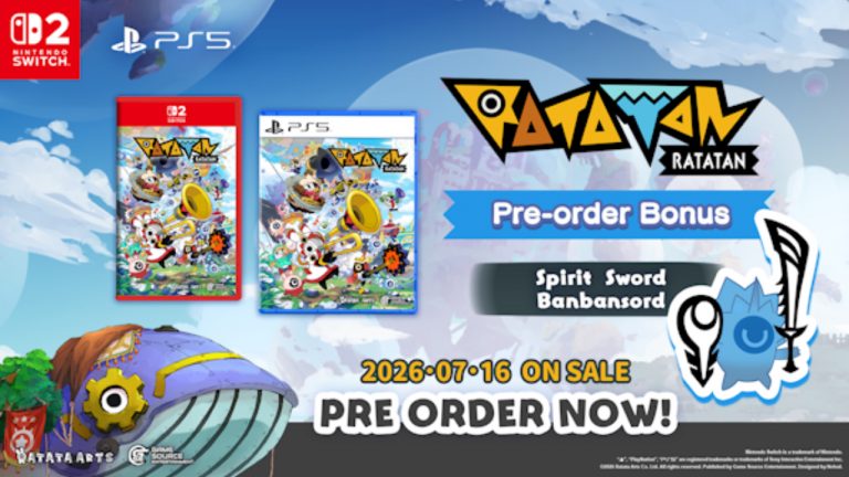 Preorders For Patapon Creator's New Rhythm Game Are Now Live