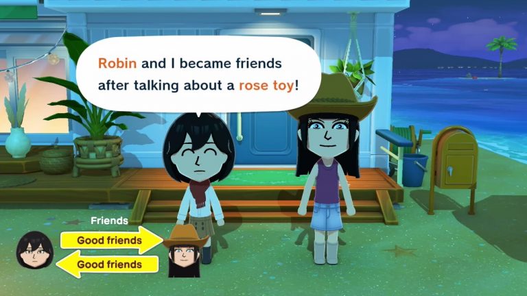 Tomodachi Life: Living The Dream Won't Judge You If You're Horny