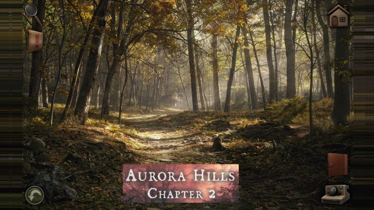 Point and Click Escape Mystery Aurora Hills: Chapter 2 Is Now Out