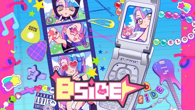 Bside: OC Character Simulation Is a Modern Tamagotchi That Lets You Create and Customise Original Characters