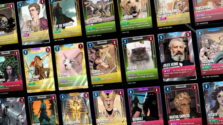 All About Newly Launched Card Battler Wild Cards