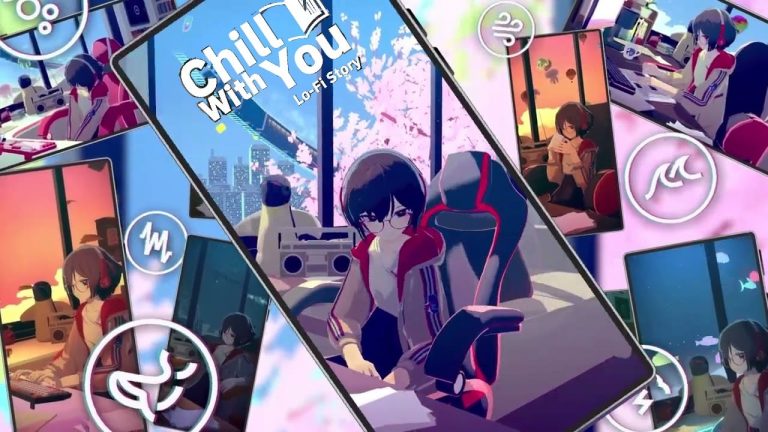 Work Companion Game Chill with You: Lo-Fi Story Is Out Now with a Special Pomodoro Timer!