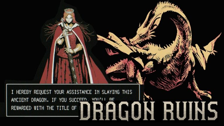 KEMCO’s First-Person Dungeon Crawler Dragon Ruins Lands on Android