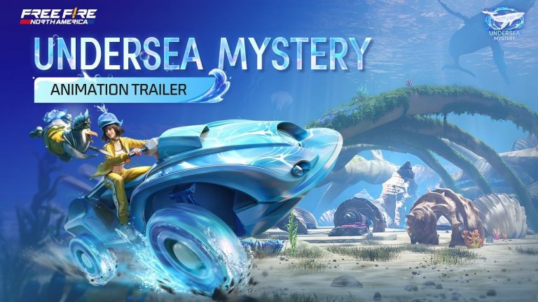 Free Fire Drops Oceanic Update Undersea Mystery with New Characters and Zones!