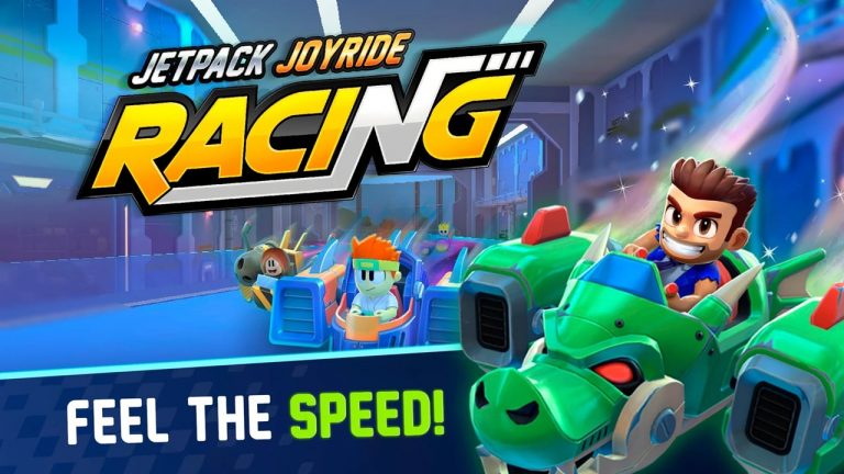 Fruit Ninja-Fame Halfbrick Studio Launches Jetpack Joyride Racing on Mobile
