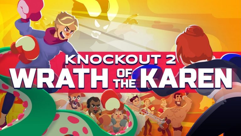 Punch-Out!!-Inspired Knockout 2: Wrath of the Karen Lands on Mobile