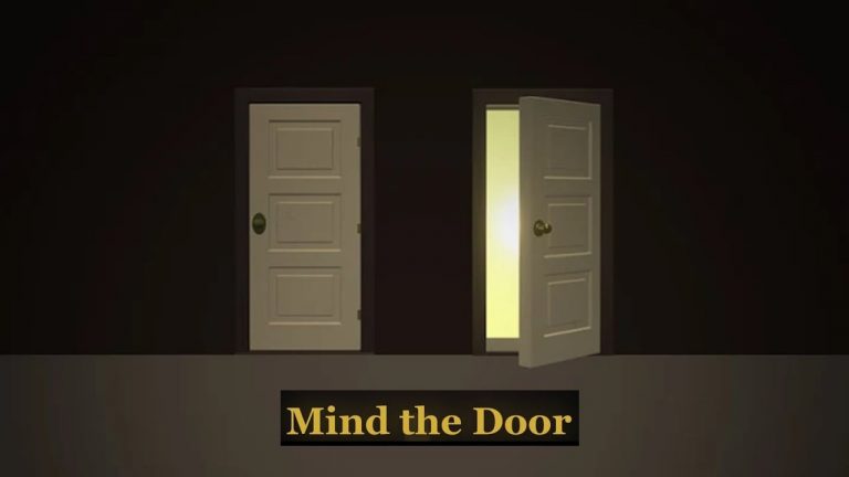 Pick a Door and Choose Your Fate in Mind The Door, Out Now