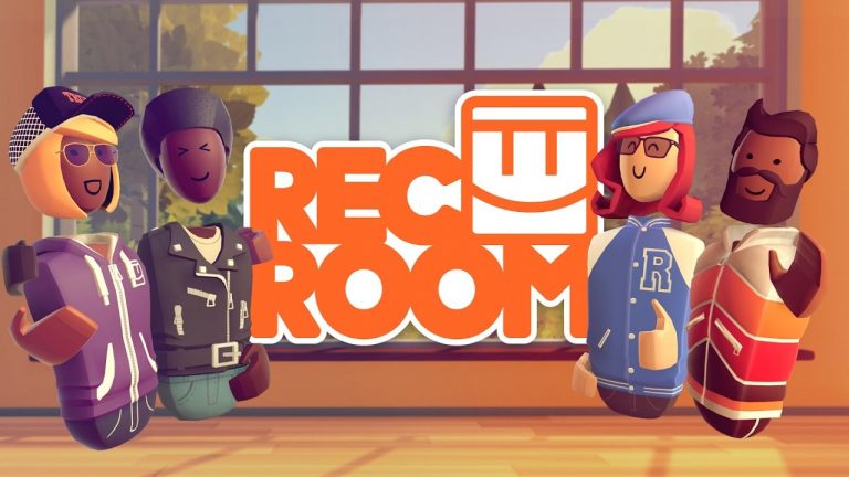 Social VR Platform Rec Room Is Shutting Down by the End of This Quarter