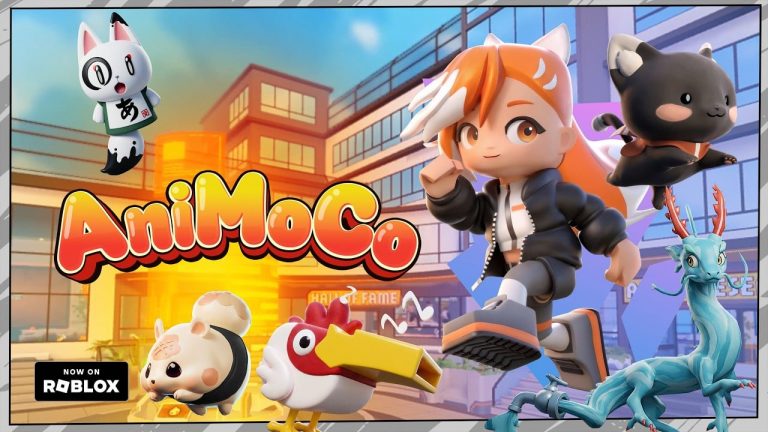 Crunchyroll Drops Pokémon-Style Monster Collector AniMoCo on Roblox