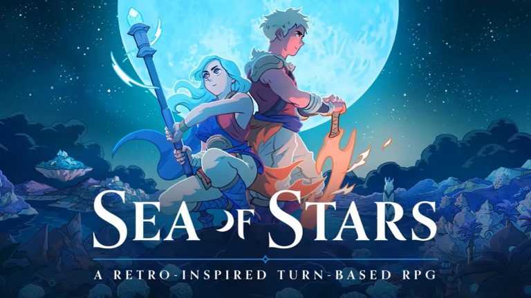 Chrono Trigger-Inspired Classic JRPG-Style Sea of Stars Lands on Android
