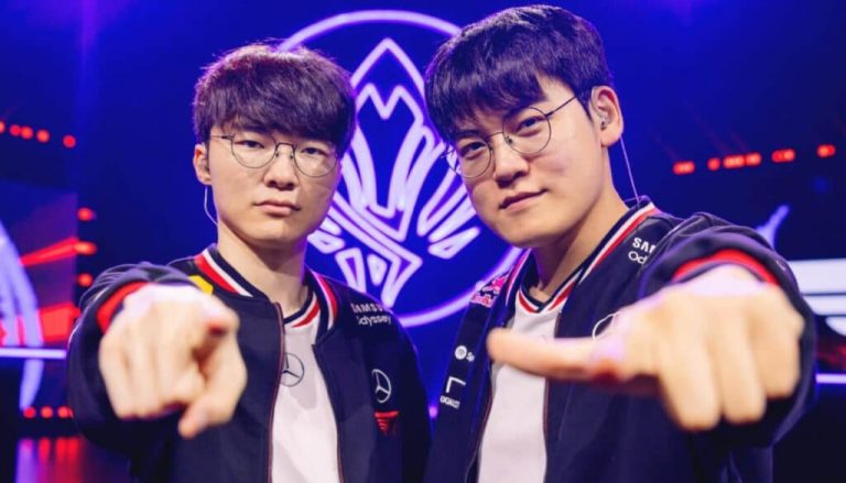Esports fans are so toxic that Faker and Gumayusi are taking legal action