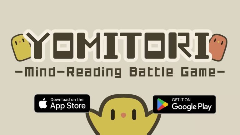 Yomitori Is a Mind-Reading Battle Game, Now Out on Mobile
