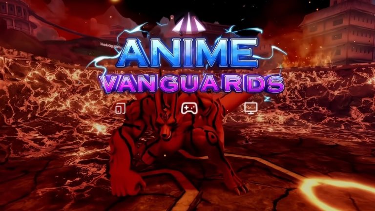 Anime Vanguards Update 12 Codes
