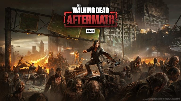 The Walking Dead Is Getting a New Roguelite Game The Walking Dead: Aftermath