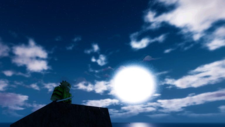 Sailor Piece Moon Update Codes