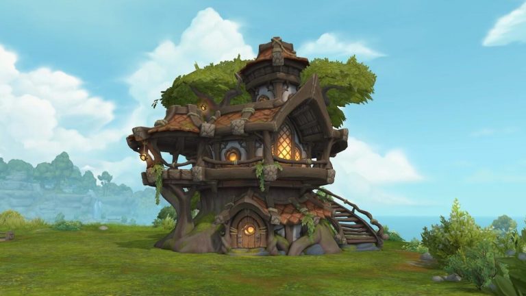 World Of Warcraft Just Got Its Most Expensive Housing Microtransactions Yet