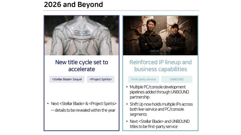Stellar Blade 2 Isn't Being Published By Sony, And That's Great News For PC Gamers
