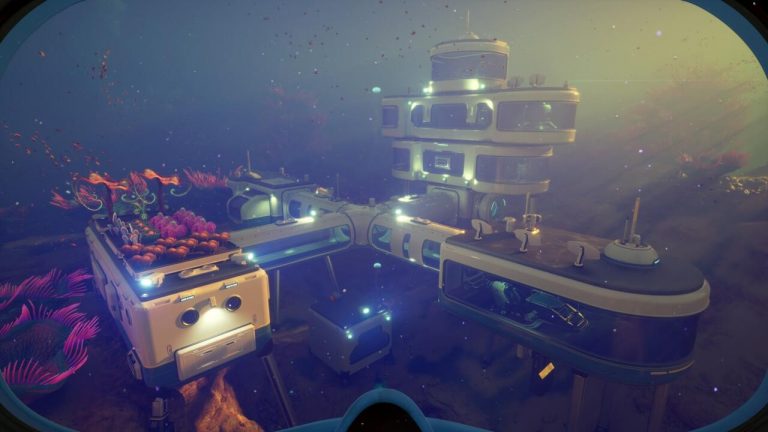 How Co-Op Multiplayer Works In Subnautica 2