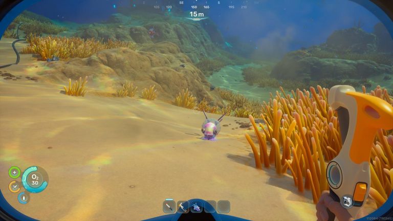 How To Get Food And Water In Subnautica 2