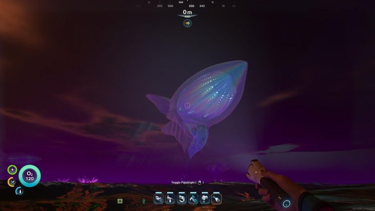 How To Replenish And Increase Maximum Oxygen In Subnautica 2