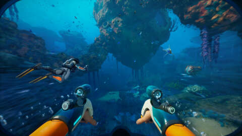 Subnautica 2 Is Off To A Massive Start