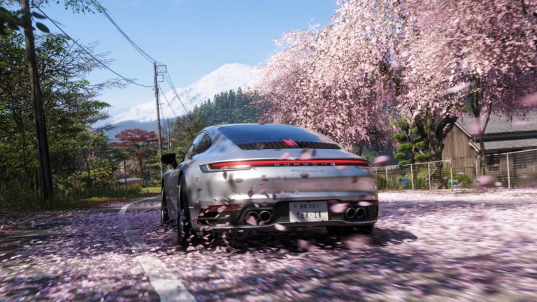 Forza Horizon 6 Lets You Destroy Most Trees–With A Big Exception