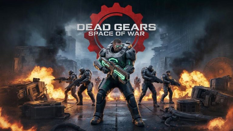 Nintendo eShop Continues Its War Against Quality With This Dead Space And Gears Of War Knockoff