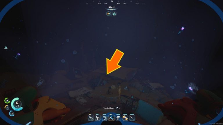Where To Find The Rebreather In Subnautica 2