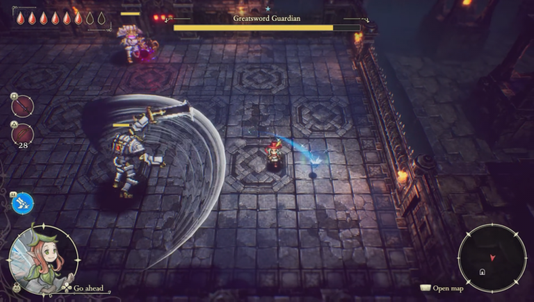 Adventures Of Elliot Shows How Flexible HD-2D Can Be